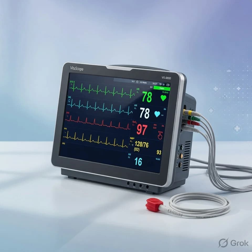 Cardiac Monitor