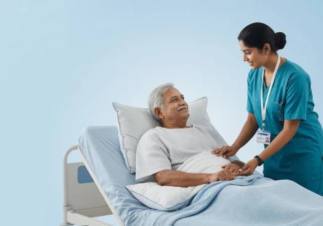 Critical Care Nursing Services