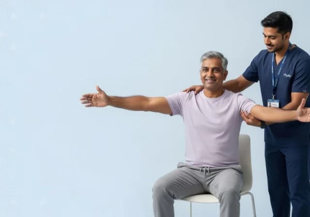 Physiotherapy on Call at Home