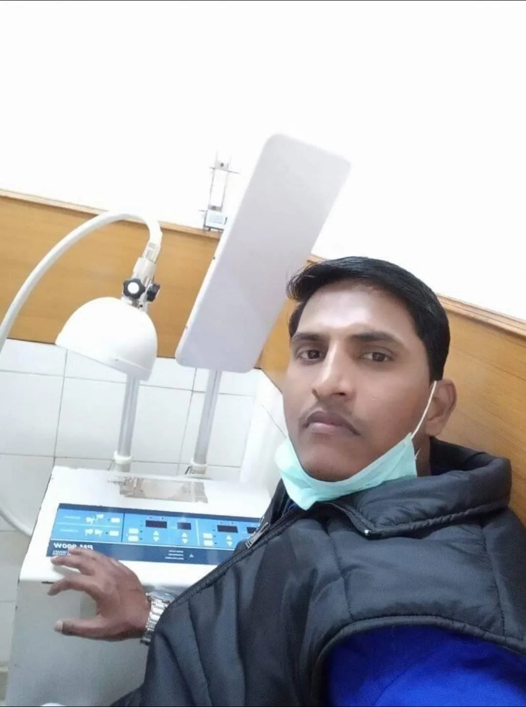 CareOn24 physiotherapist